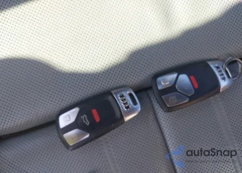 2018 Audi A5 2.0T Premium from USA, damaged, VIN WAUYNGF54JN000438